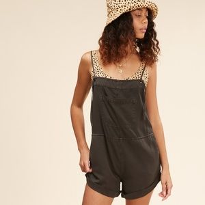Billabong Overall Shorts